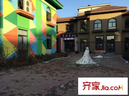 美弗霞灣周邊配套理發(fā)店