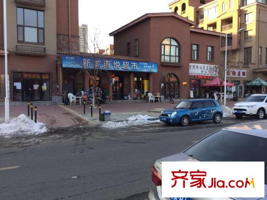 美弗霞灣周邊配套超市
