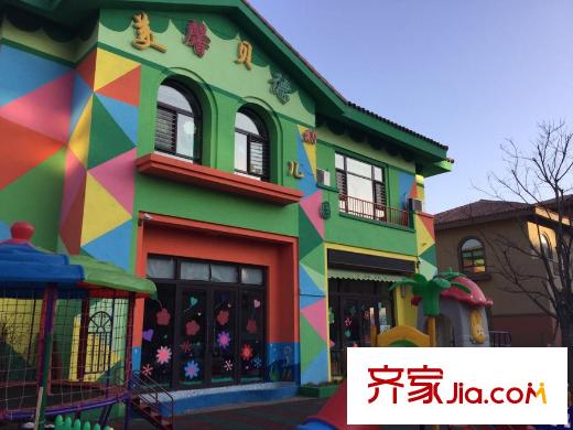 美弗霞灣周邊配套幼兒園
