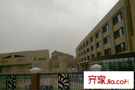 萬科金域華府珠江五校
