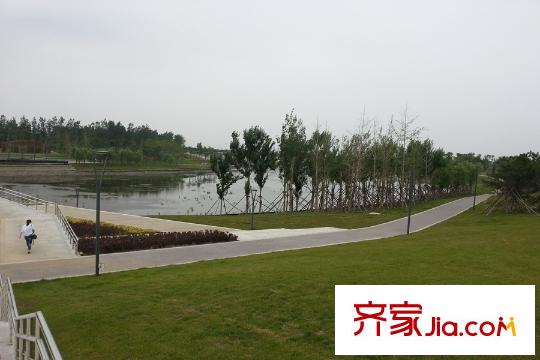 保利?白沙林語(yǔ)周邊公園