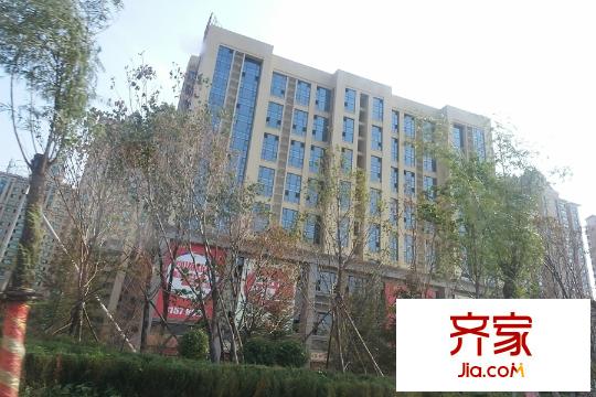 恒大雅苑項(xiàng)目實(shí)拍（2015-07-22）