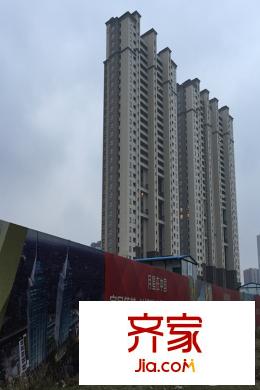 沈陽月星國際城B區(qū)高層（2015-12-10）