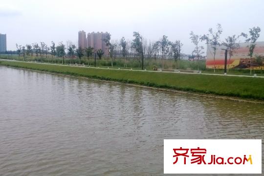 沈陽月星國際城周邊配套-白塔河