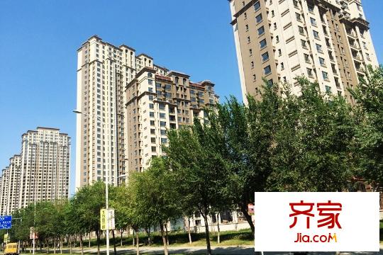沈陽(yáng)月星國(guó)際城工程進(jìn)度（2015-09-09）
