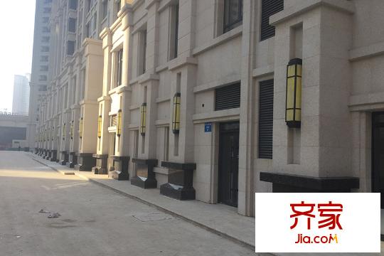華發(fā)首府17#商鋪中景（2015-12-11）
