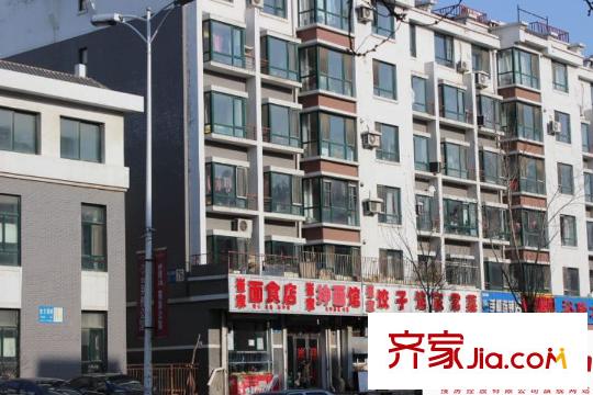 金沙星城周邊配套-面食店