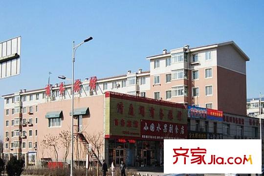 北國(guó)奧林匹克花園周邊水果店