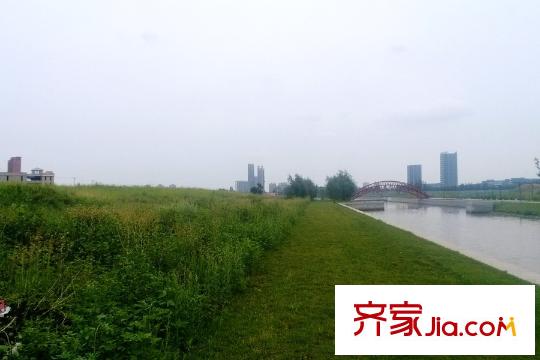 沈陽月星國際城周邊配套-白塔河