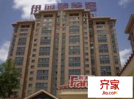 假日伊利雅特灣外景圖 