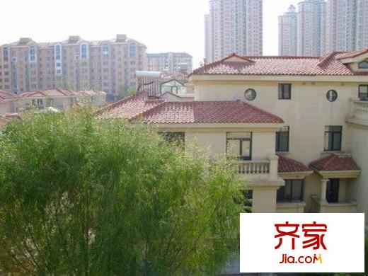 假日伊利雅特灣外景圖 