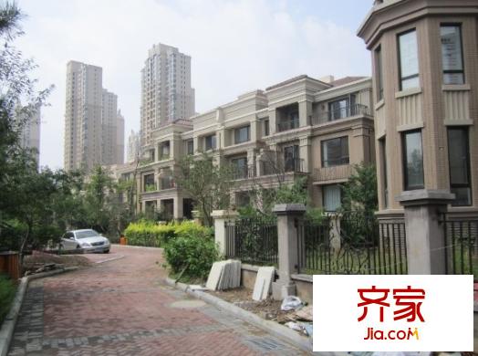 中海龍灣外景圖 