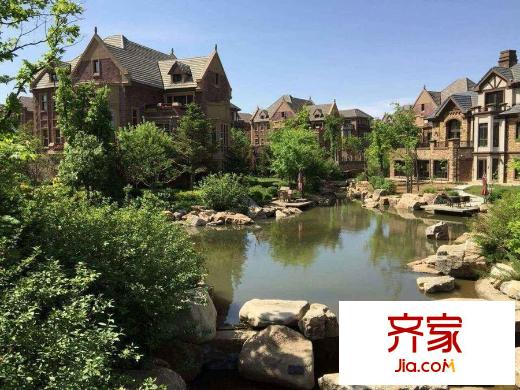 保利十二橡樹(shù)莊園（2015-5-11）