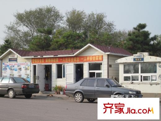 保利十二橡樹(shù)莊園調(diào)度站