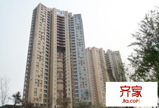 碧桂園別墅外景圖 