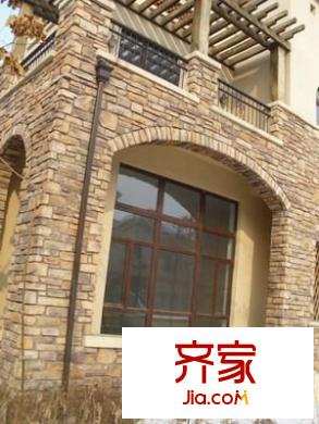 萬(wàn)科蘭喬圣菲外景圖 