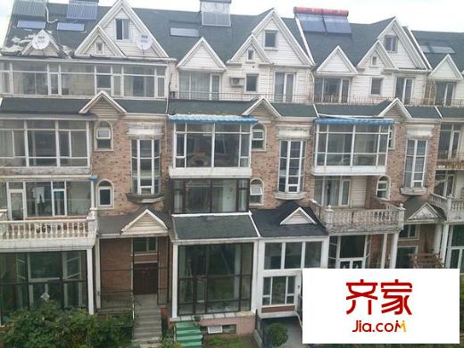 香格蔚藍(別墅)外景圖香格蔚藍 