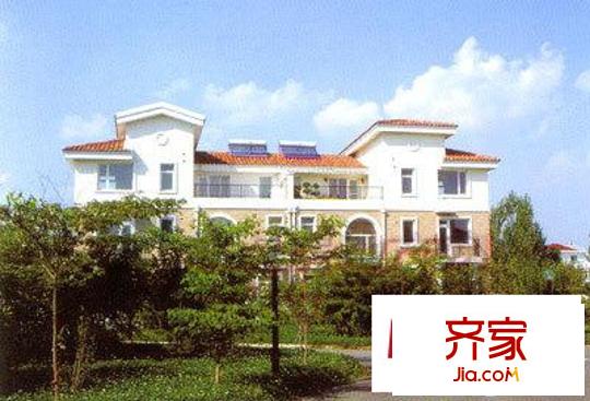 美地莊園外景圖