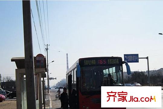 北國(guó)奧林匹克花園周邊公交