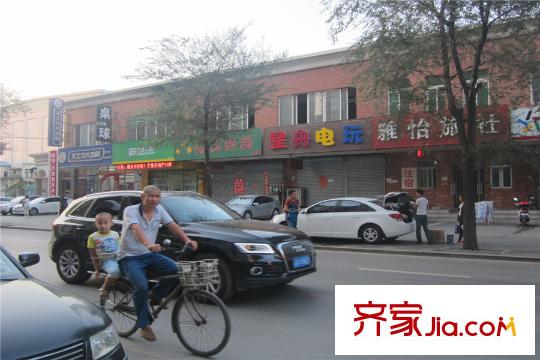 澳洲領(lǐng)地周邊配套-小商鋪(2015-9-8)