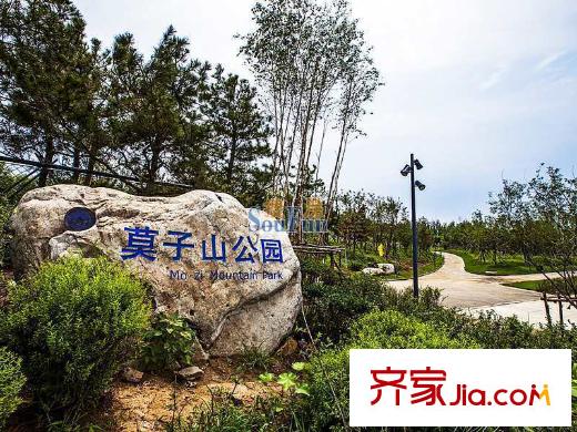 隆河谷一期莫子山公園