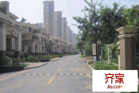 中海龍灣外景圖 