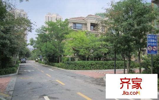 中海龍灣外景圖 