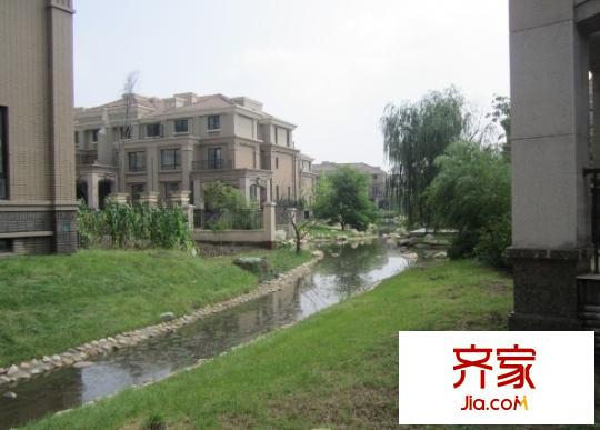 中海龍灣外景圖 