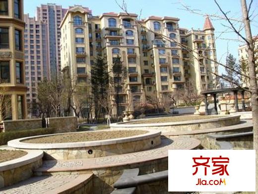 假日伊利雅特灣外景圖 