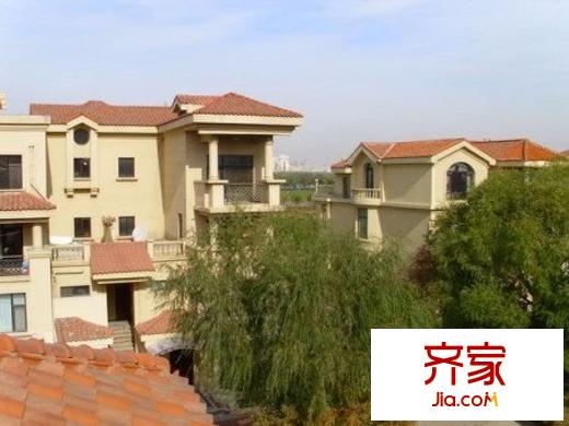 假日伊利雅特灣外景圖 