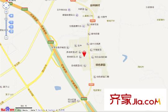 聽雨觀瀾電子地圖
