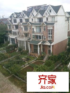 香格蔚藍(別墅)外景圖香格蔚藍 