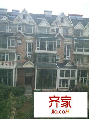 香格蔚藍(別墅)外景圖香格蔚藍 