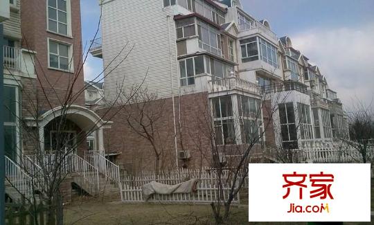 香格蔚藍(lán)(別墅)外景圖香格蔚藍(lán) 