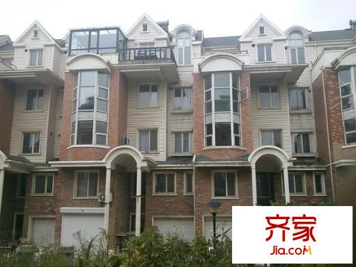 香格蔚藍(別墅)外景圖香格蔚藍 