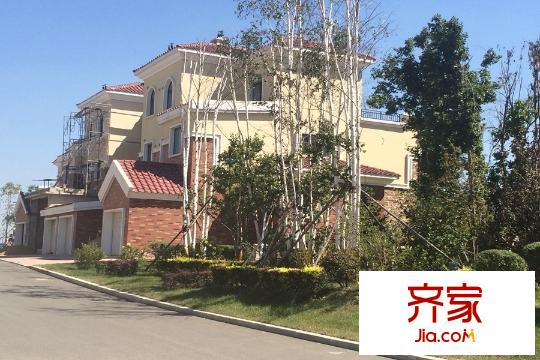 美地莊園別墅實(shí)景（2015-9-24）