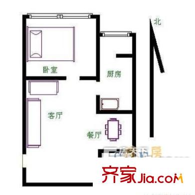 隆河谷