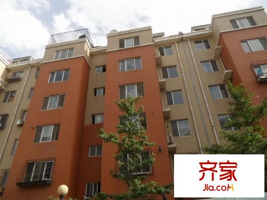 華銳塔灣欣城外景圖 