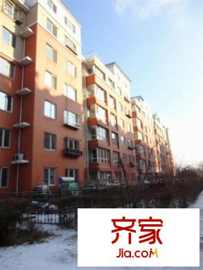 華銳塔灣欣城外景圖 