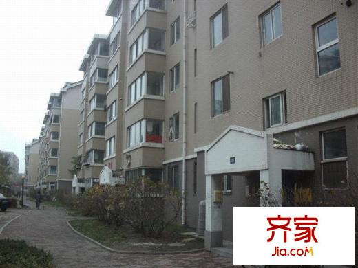 華銳塔灣欣城外景圖 