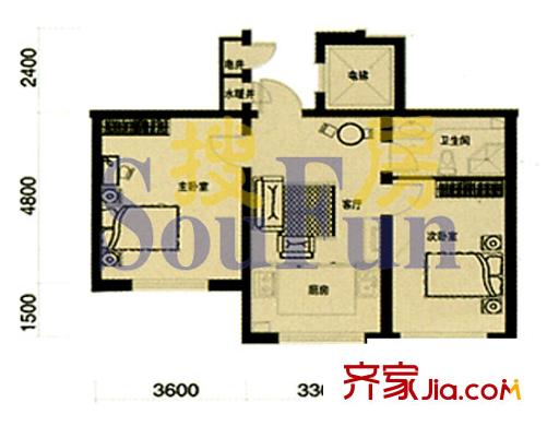 華銳塔灣欣城