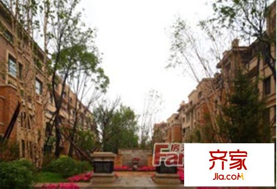 匯置公園里外景圖  