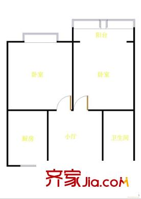 隆河谷