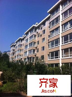 華銳塔灣欣城外景圖 