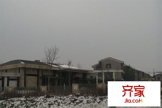 金河灣園區(qū)實(shí)景(2013-11.26)