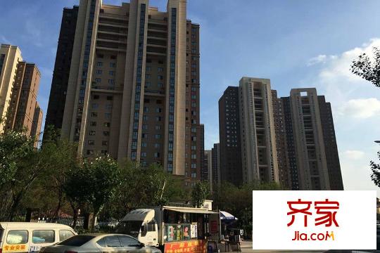 中海國際社區(qū)雍河組團(tuán)高層（2015-8-4）