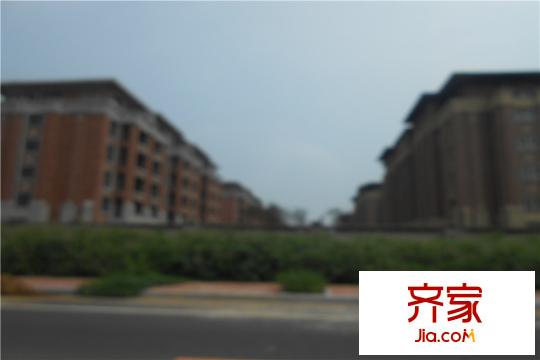 新湖仙林金谷水岸官邸進度（2015-8-6）