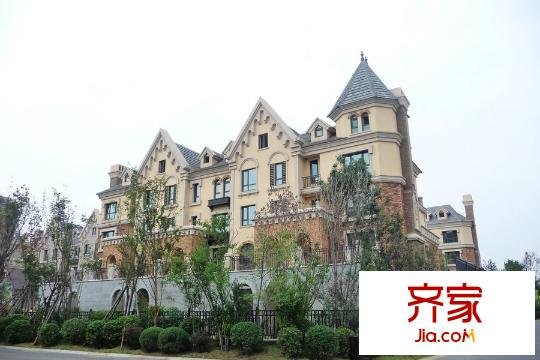 國王湖別墅實景（2015-9-6）