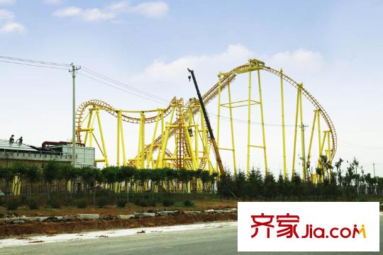 新湖仙林金谷周邊游樂場(chǎng)