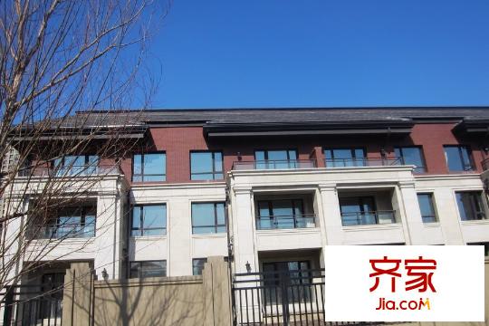 華茂?央墅央墅近景（2015-4-1）